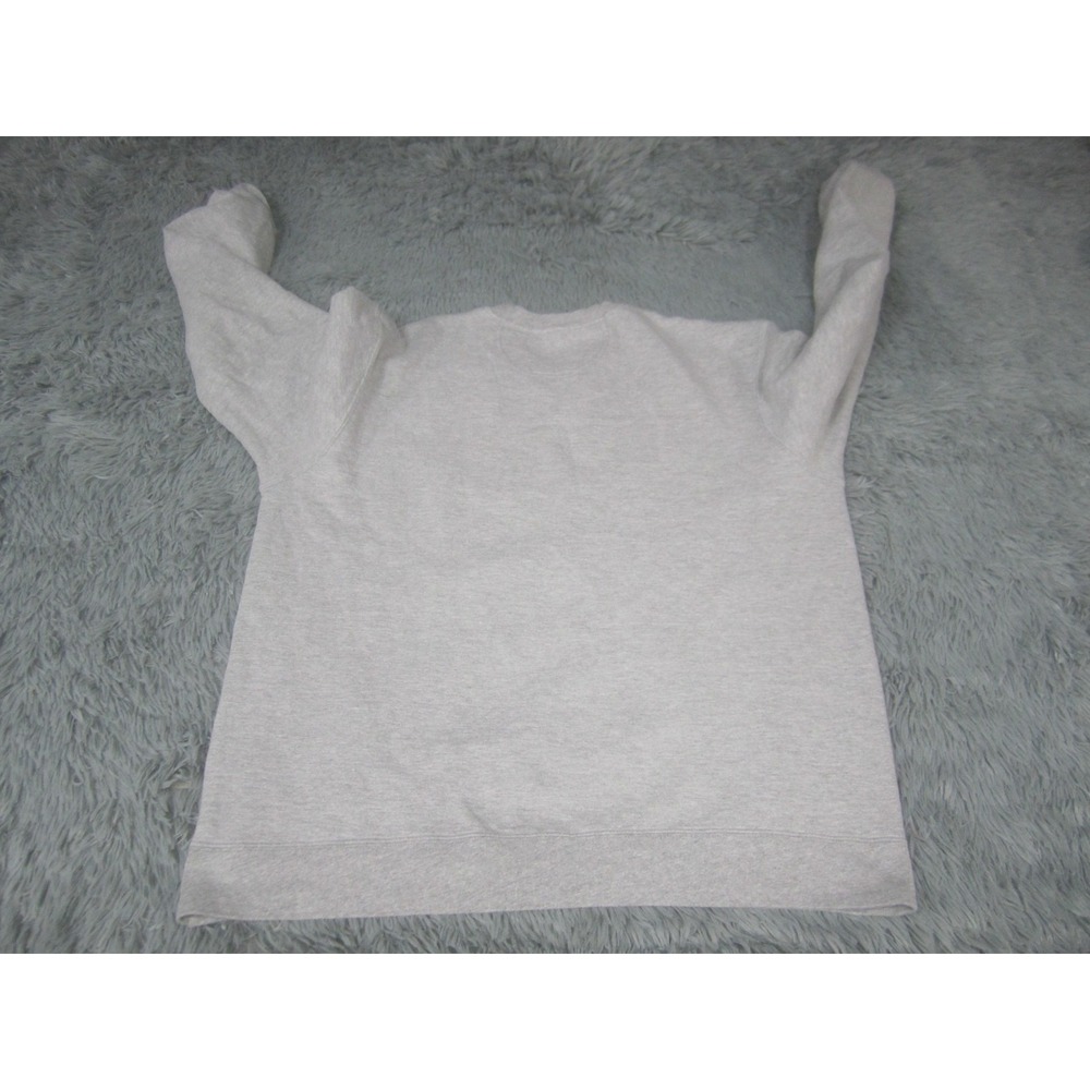 USC Trojans Sweatshirt Crewneck Mens Large Gray NCAA Football Port &‎ Company - Picture 6 of 9